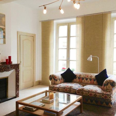 Apartment Carnot Каркассонн Екстер'єр фото