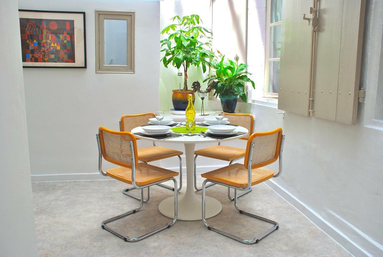 Apartment Carnot Каркассонн Екстер'єр фото