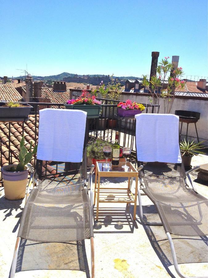 Apartment Carnot Каркассонн Екстер'єр фото